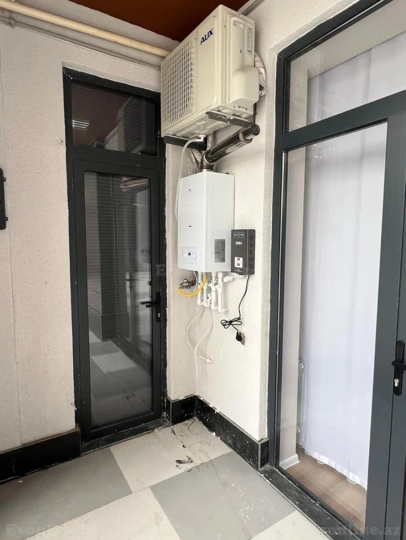 Kirayə verilir 2 otaqlı Mənzil Yeni tikili 70 m² Koroğlu m. - şəkil 11