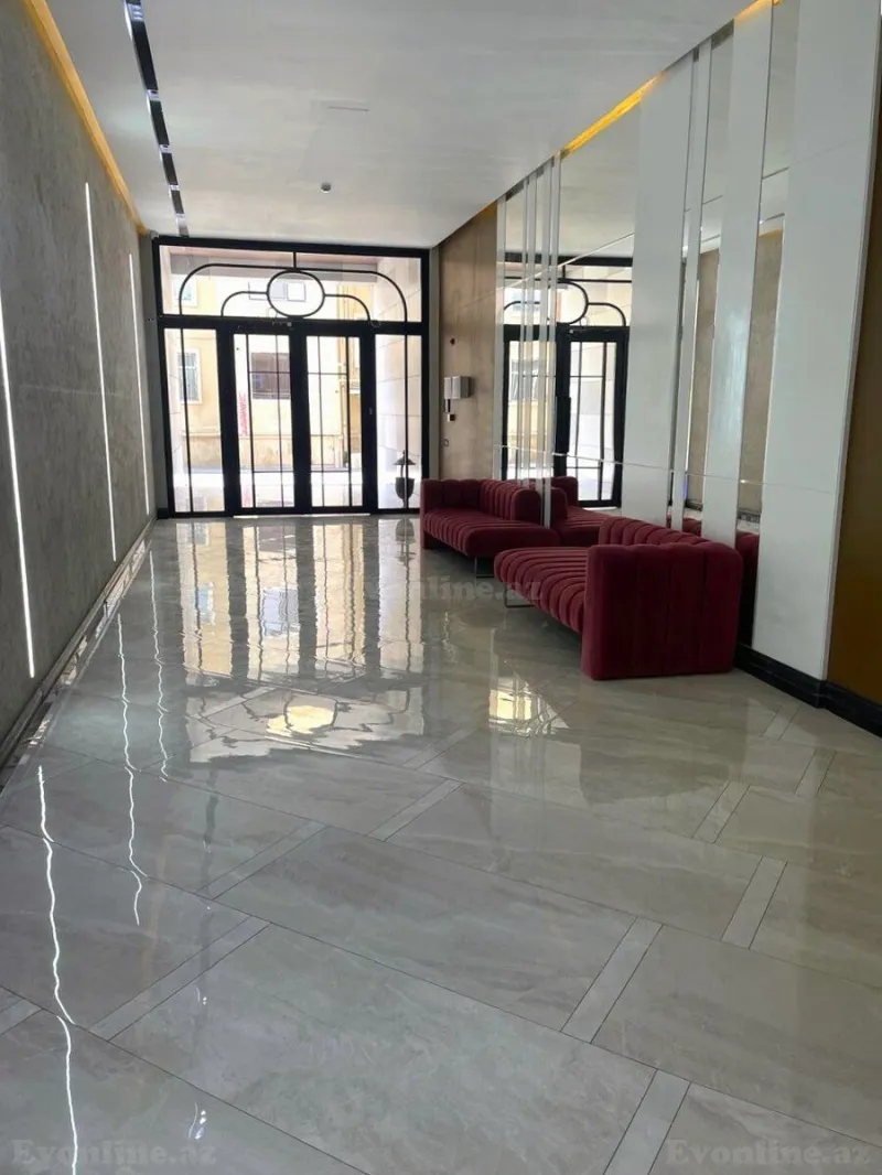 Satılır 2 otaqlı Mənzil Yeni tikili 66 m² Koroğlu m. - şəkil 2