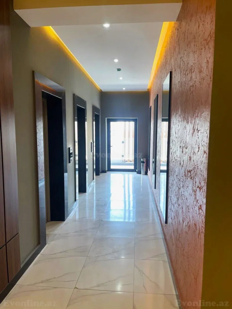 Satılır 2 otaqlı Mənzil Yeni tikili 66 m² Koroğlu m. - şəkil 4