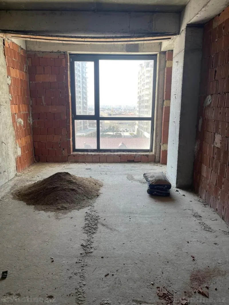 Satılır 2 otaqlı Mənzil Yeni tikili 66 m² Koroğlu m. - şəkil 7