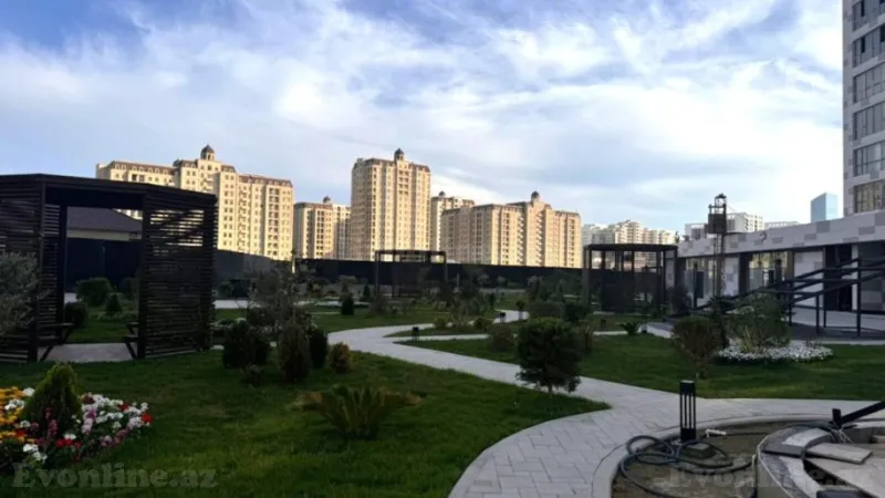 Satılır 2 otaqlı Mənzil Yeni tikili 66 m² Koroğlu m. - şəkil 14