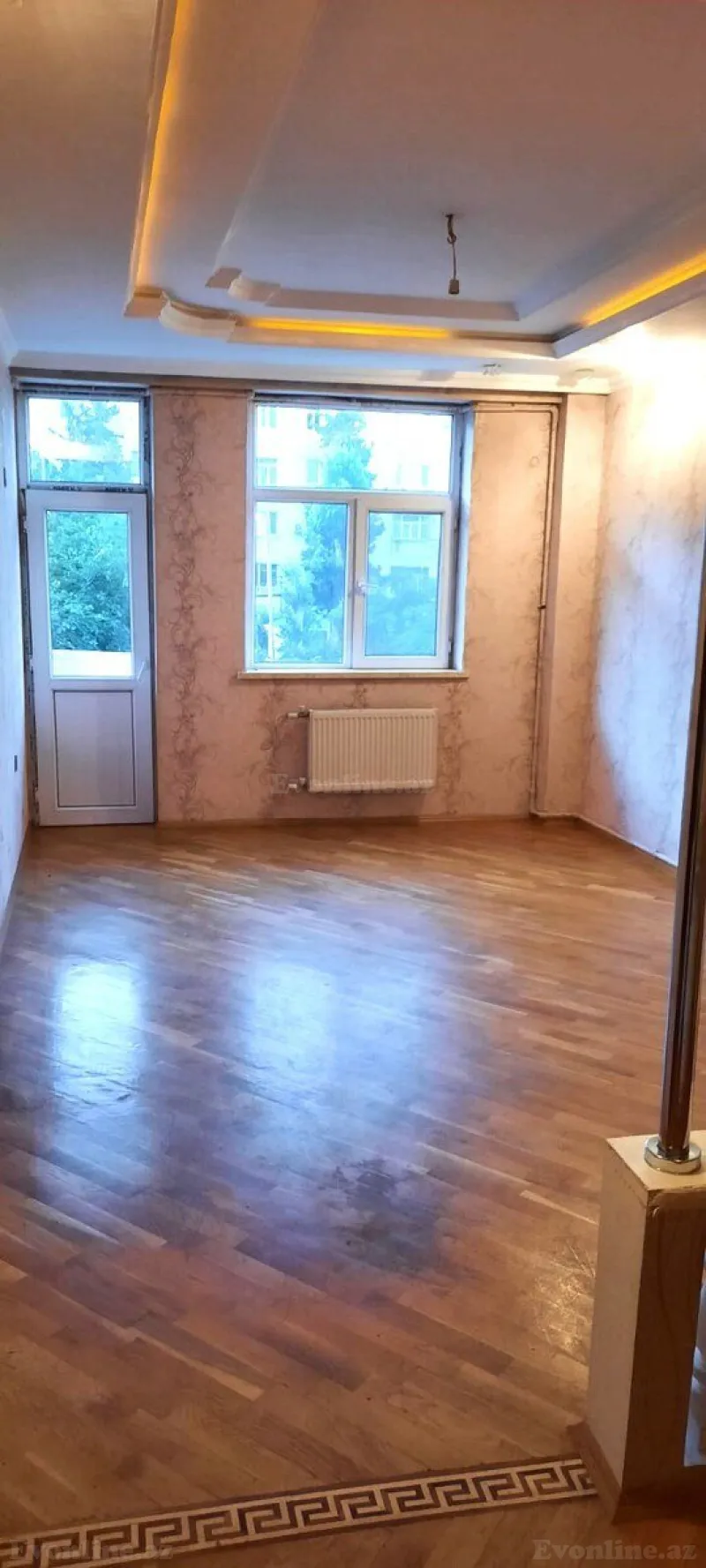 Kirayə verilir 2 otaqlı Mənzil Yeni tikili 60 m² Qara Qarayev m.