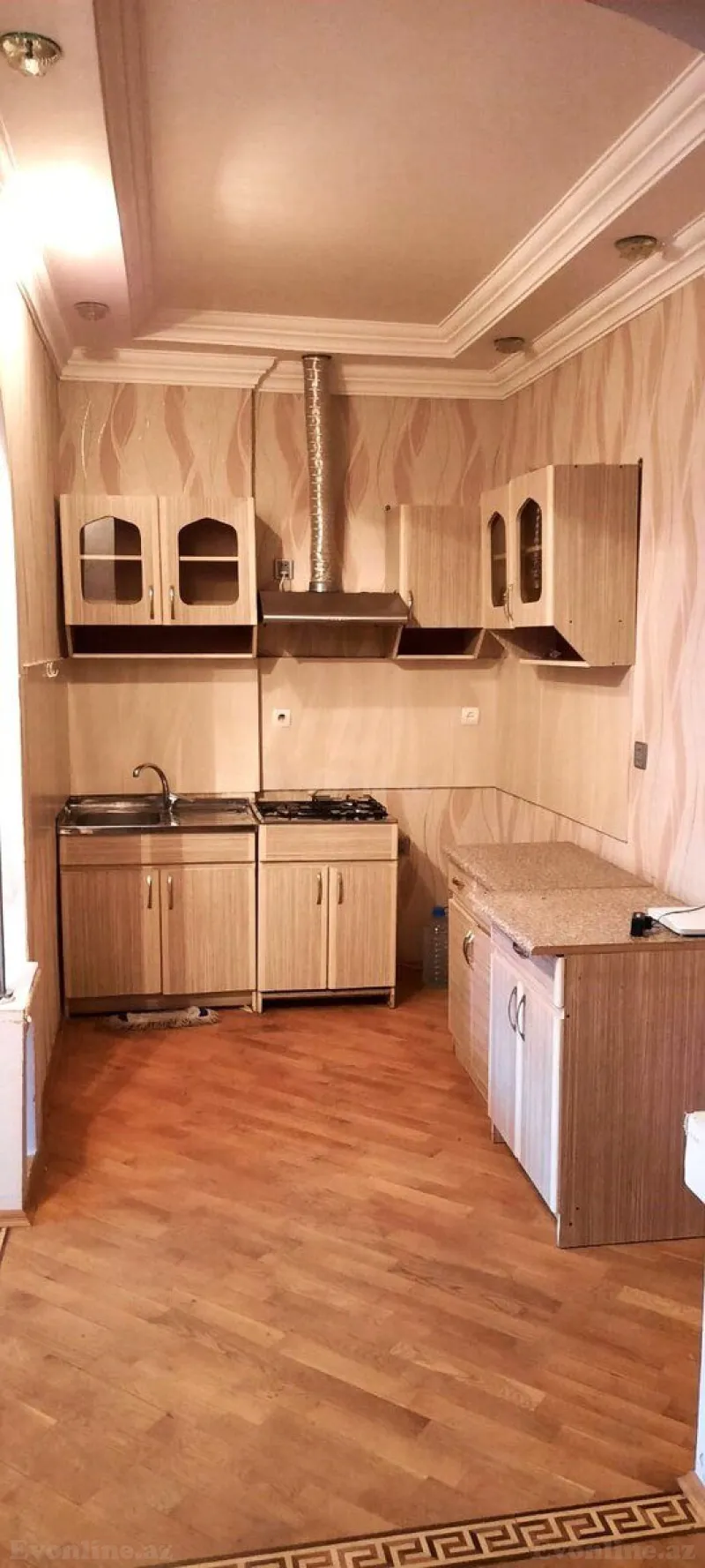 Kirayə verilir 2 otaqlı Mənzil Yeni tikili 60 m² Qara Qarayev m. - şəkil 4