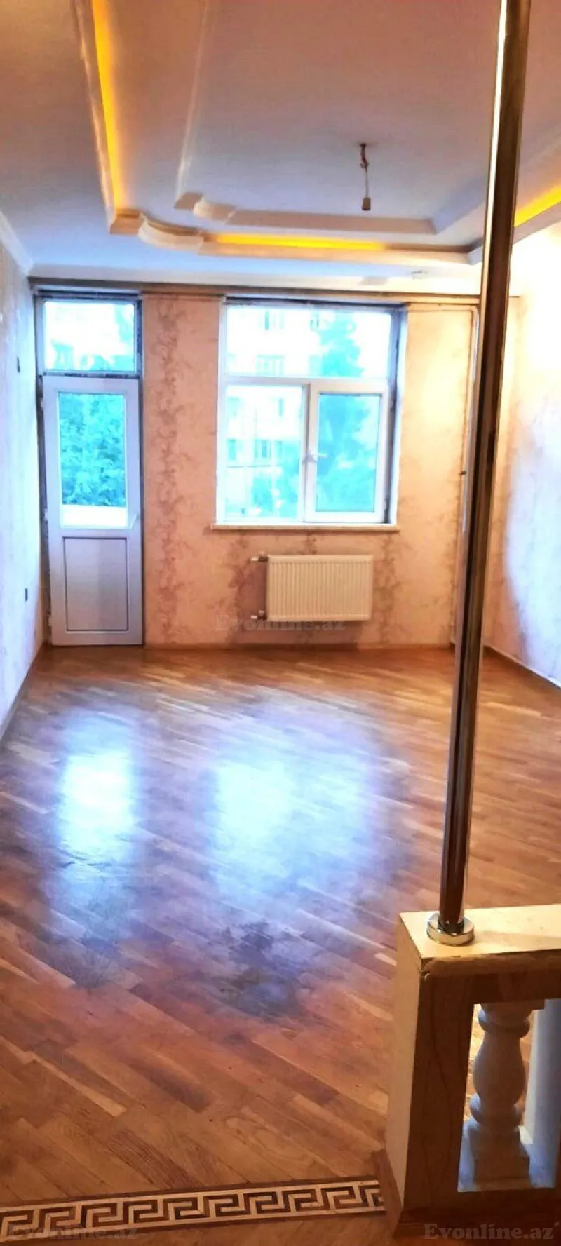 Kirayə verilir 2 otaqlı Mənzil Yeni tikili 60 m² Qara Qarayev m. - şəkil 5