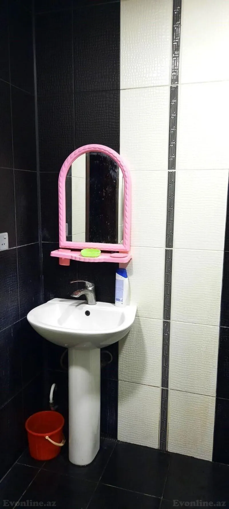 Kirayə verilir 2 otaqlı Mənzil Yeni tikili 60 m² Qara Qarayev m. - şəkil 8