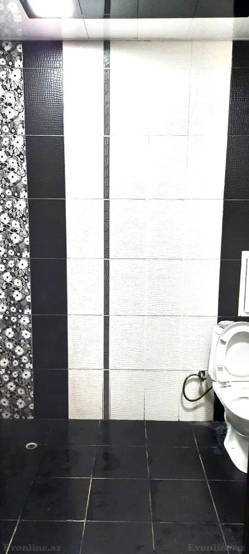 Kirayə verilir 2 otaqlı Mənzil Yeni tikili 60 m² Qara Qarayev m. - şəkil 10