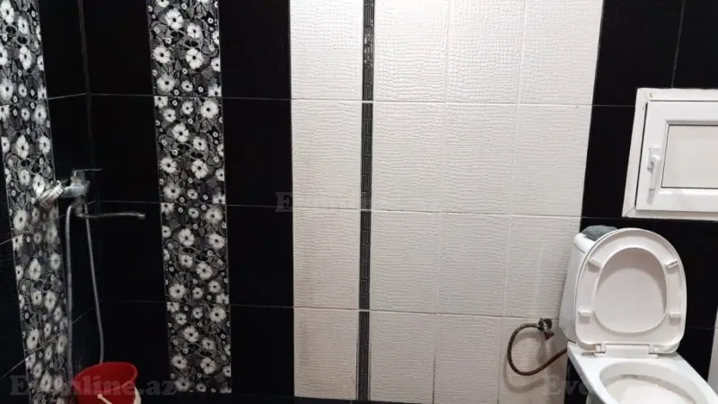 Kirayə verilir 2 otaqlı Mənzil Yeni tikili 60 m² Qara Qarayev m. - şəkil 12