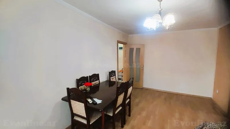 Kirayə verilir 2 otaqlı Mənzil Köhnə tikili 60 m² Gənclik m. - şəkil 4