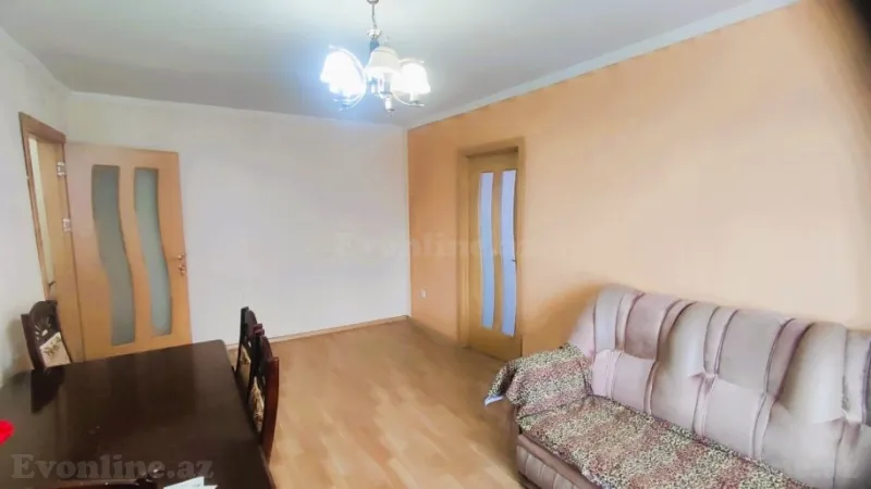 Kirayə verilir 2 otaqlı Mənzil Köhnə tikili 60 m² Gənclik m. - şəkil 5