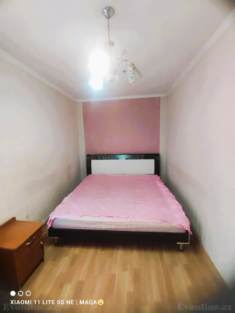 Kirayə verilir 2 otaqlı Mənzil Köhnə tikili 60 m² Gənclik m. - şəkil 7