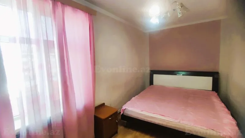 Kirayə verilir 2 otaqlı Mənzil Köhnə tikili 60 m² Gənclik m. - şəkil 8