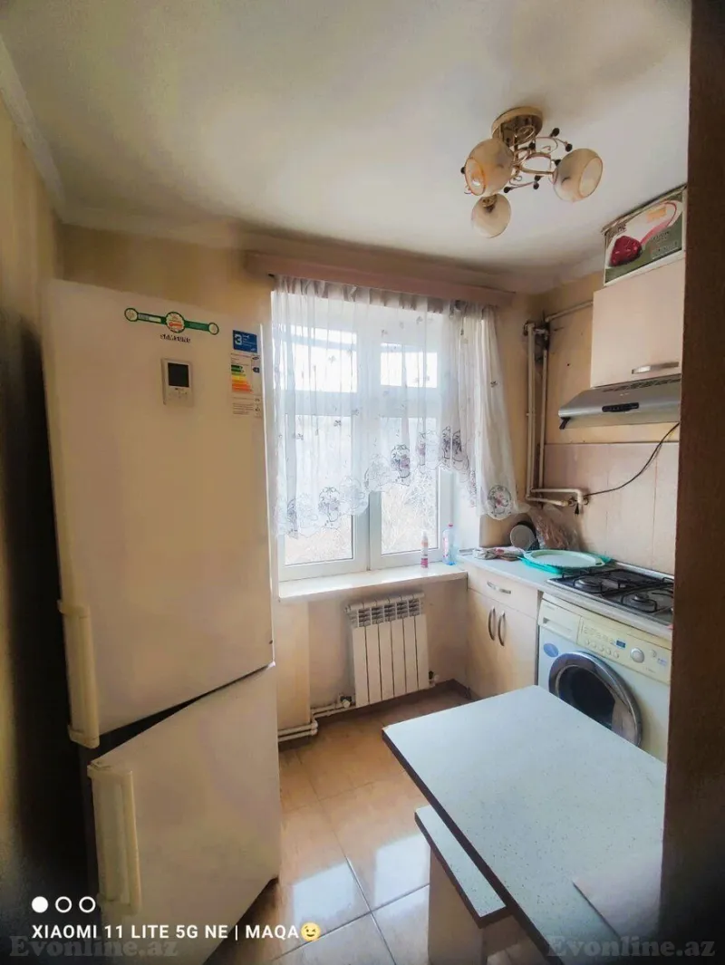 Kirayə verilir 2 otaqlı Mənzil Köhnə tikili 60 m² Gənclik m. - şəkil 10