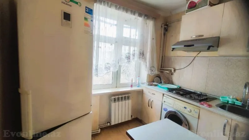 Kirayə verilir 2 otaqlı Mənzil Köhnə tikili 60 m² Gənclik m. - şəkil 11