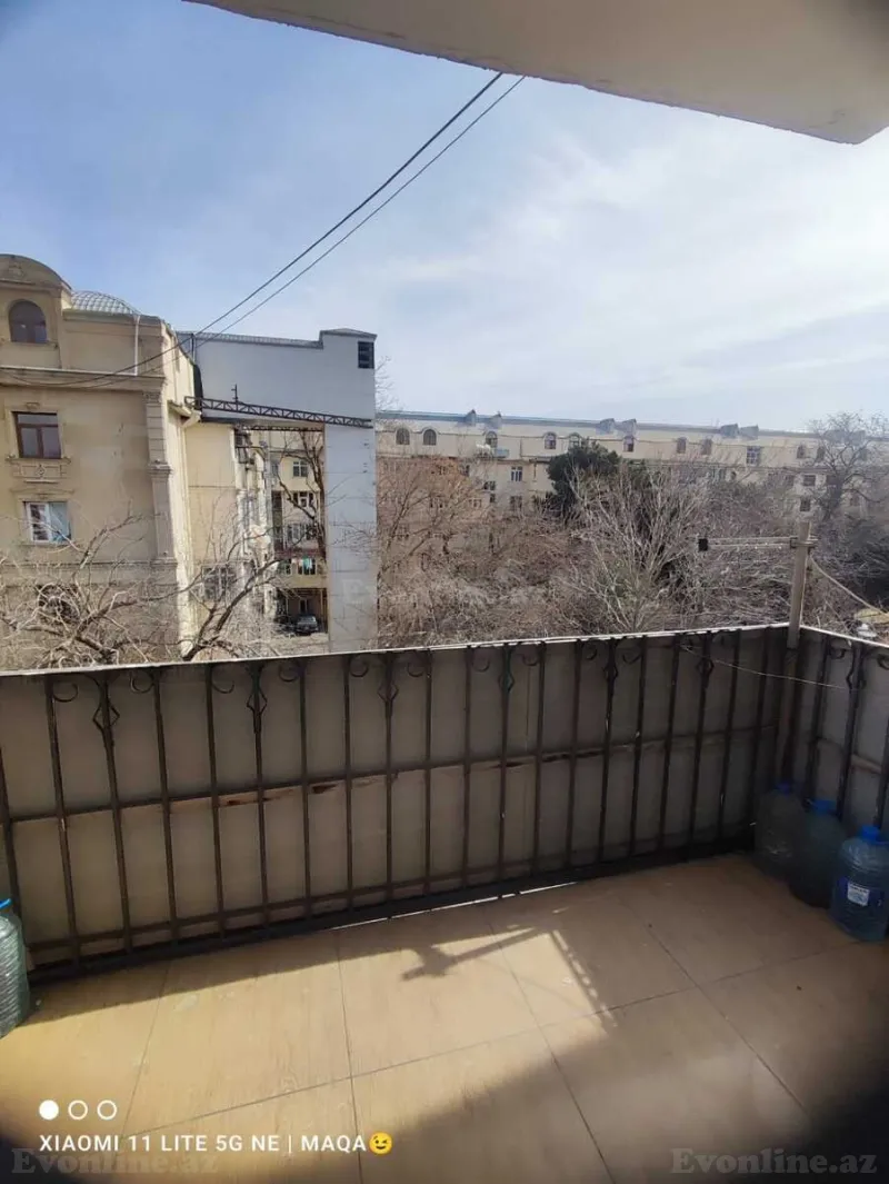 Kirayə verilir 2 otaqlı Mənzil Köhnə tikili 60 m² Gənclik m. - şəkil 18