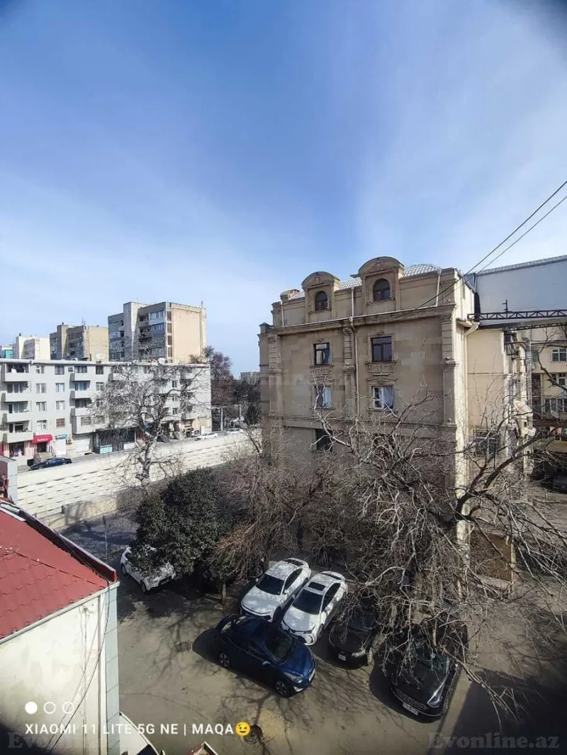 Kirayə verilir 2 otaqlı Mənzil Köhnə tikili 60 m² Gənclik m. - şəkil 19