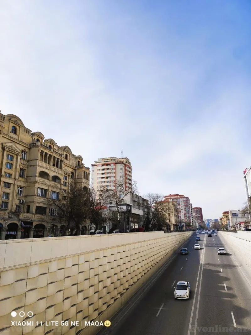 Kirayə verilir 2 otaqlı Mənzil Köhnə tikili 60 m² Gənclik m. - şəkil 22