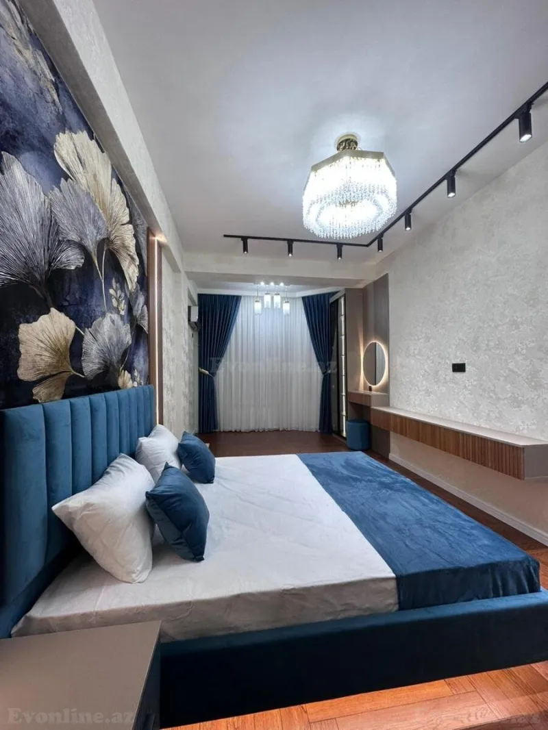 Satılır 3 otaqlı Mənzil Yeni tikili 96 m² Həzi Aslanov m. - şəkil 6