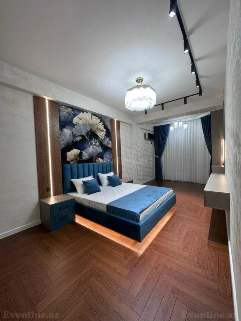 Satılır 3 otaqlı Mənzil Yeni tikili 96 m² Həzi Aslanov m. - şəkil 7