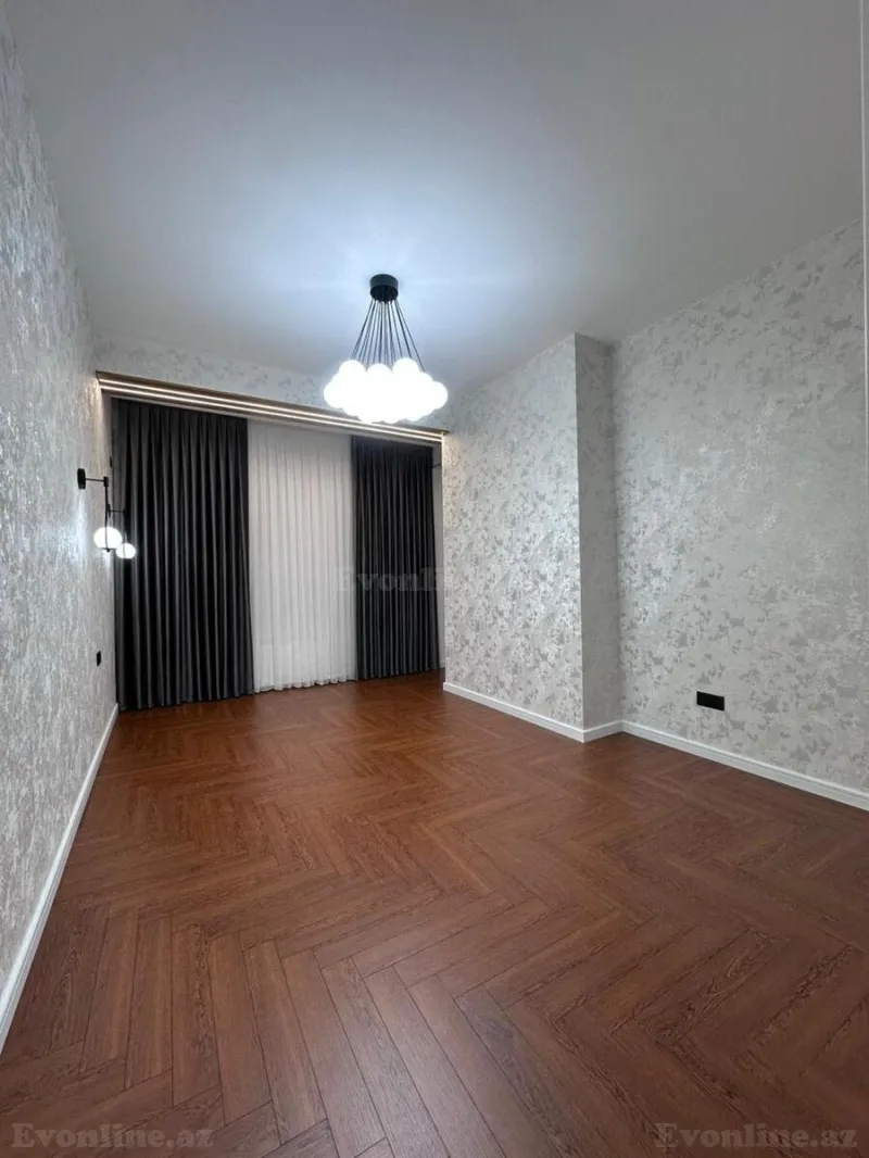 Satılır 3 otaqlı Mənzil Yeni tikili 96 m² Həzi Aslanov m. - şəkil 9