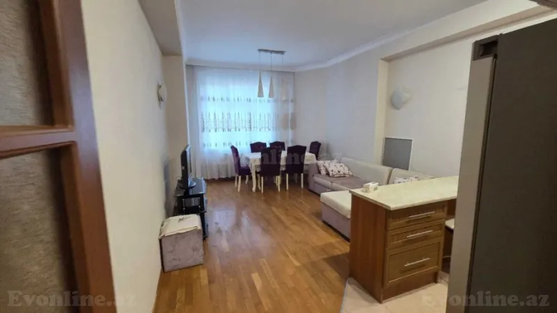 Kirayə verilir 2 otaqlı Mənzil Yeni tikili 65 m² Gənclik m. - şəkil 5