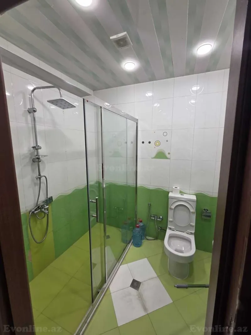 Kirayə verilir 2 otaqlı Mənzil Yeni tikili 65 m² Gənclik m. - şəkil 10