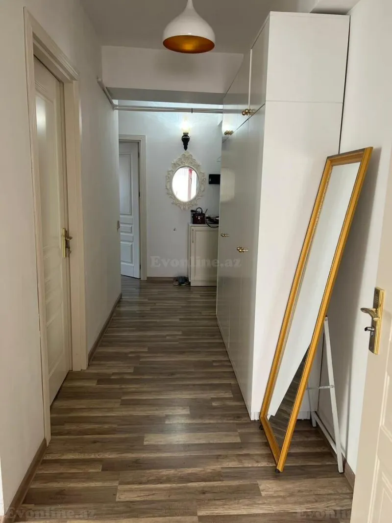 Satılır 3 otaqlı Mənzil Yeni tikili 94 m² Nəriman Nərimanov m. - şəkil 11
