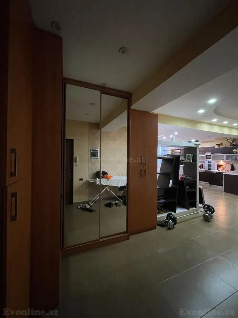 Kirayə verilir 3 otaqlı Mənzil Yeni tikili 140 m² 28 May m. - şəkil 5