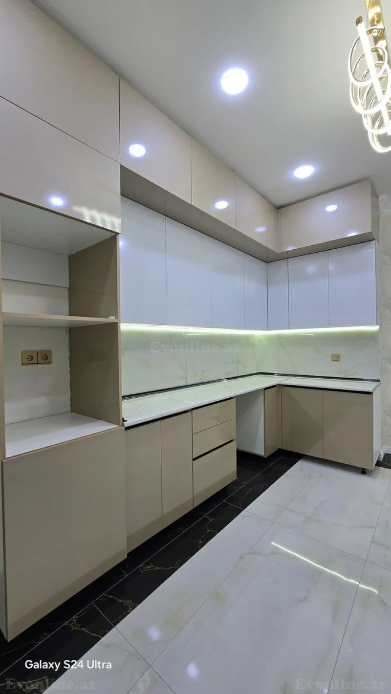 Satılır 2 otaqlı Mənzil Yeni tikili 65 m² Xırdalan - şəkil 12