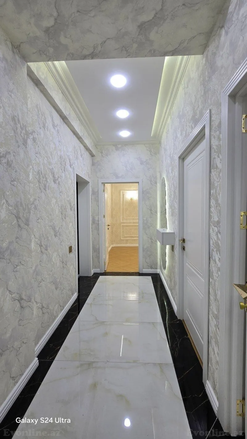 Satılır 2 otaqlı Mənzil Yeni tikili 65 m² Xırdalan - şəkil 16