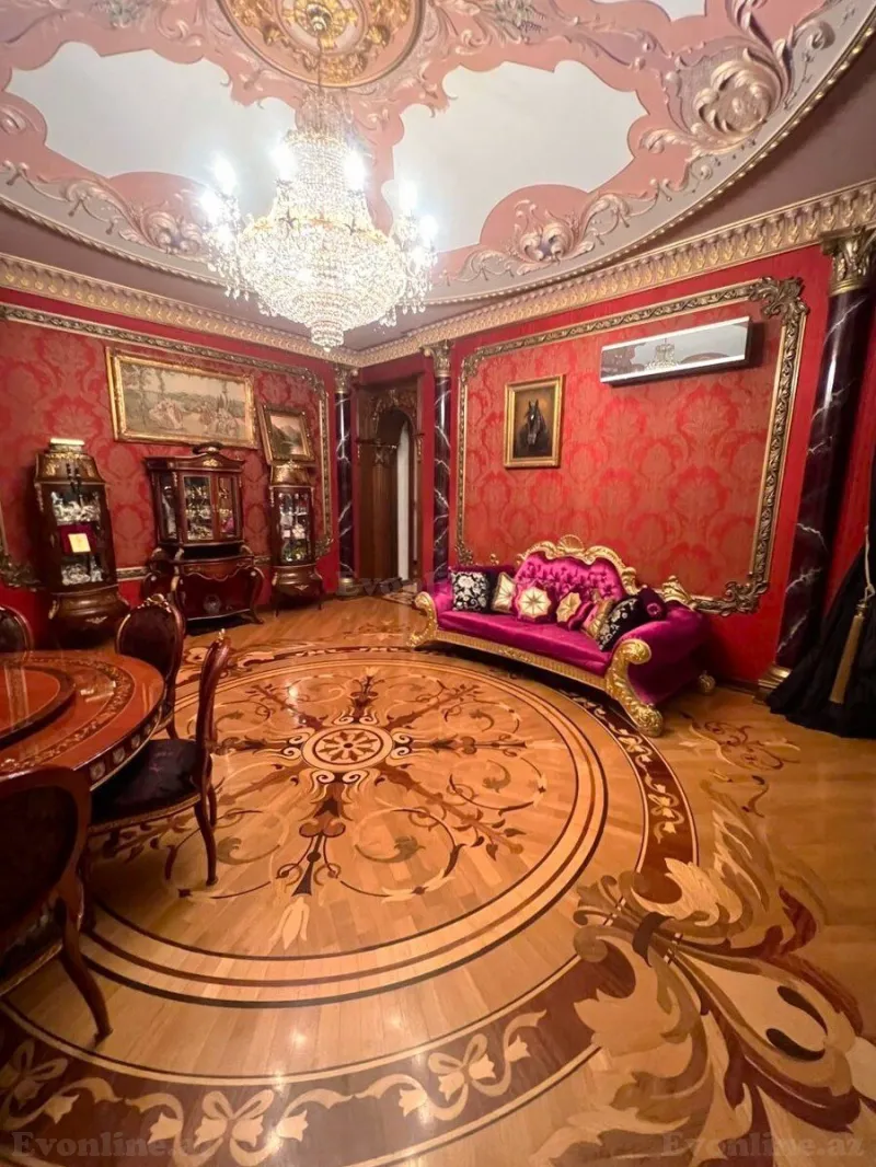 Satılır 3 otaqlı Mənzil Yeni tikili 110 m² Nizami m. - şəkil 2