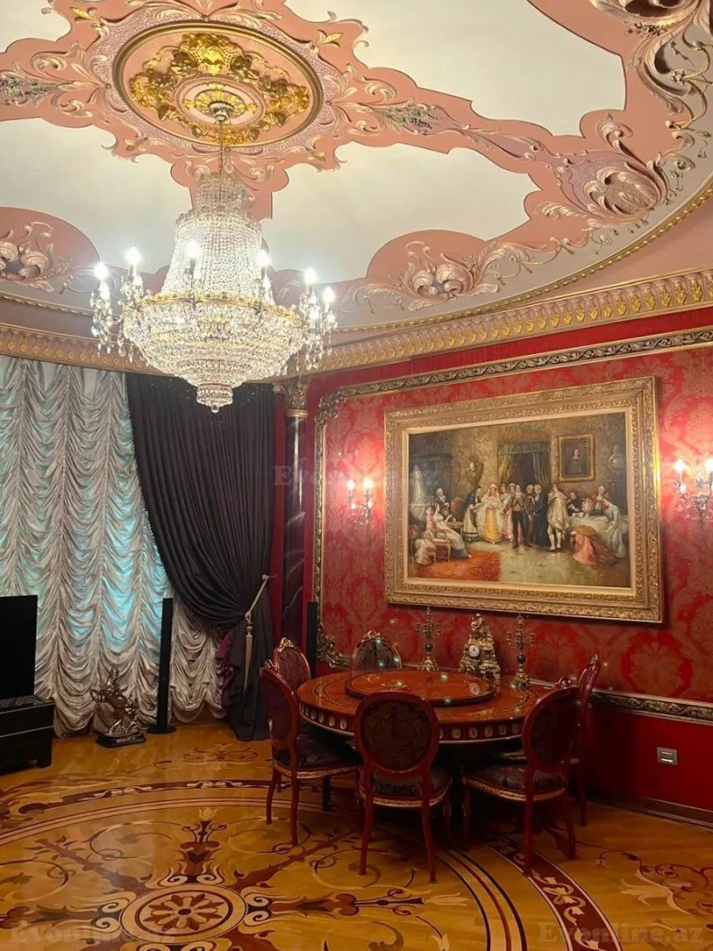 Satılır 3 otaqlı Mənzil Yeni tikili 110 m² Nizami m. - şəkil 4