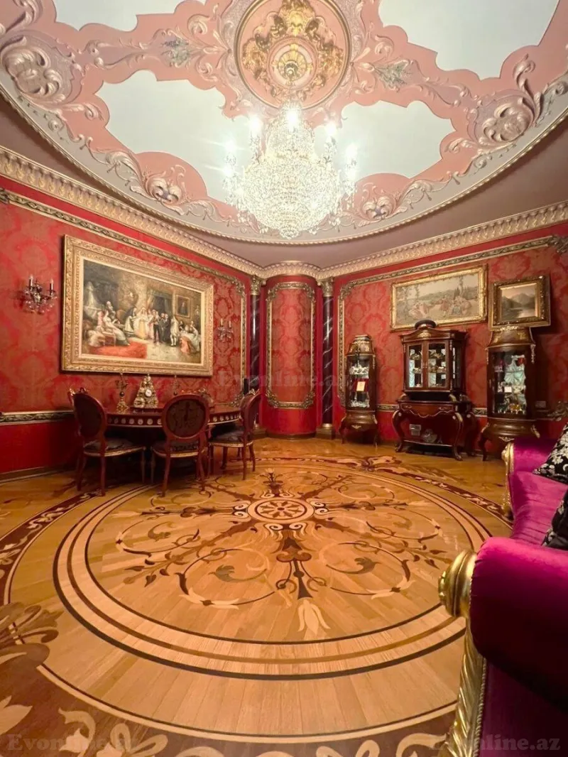 Satılır 3 otaqlı Mənzil Yeni tikili 110 m² Nizami m. - şəkil 5