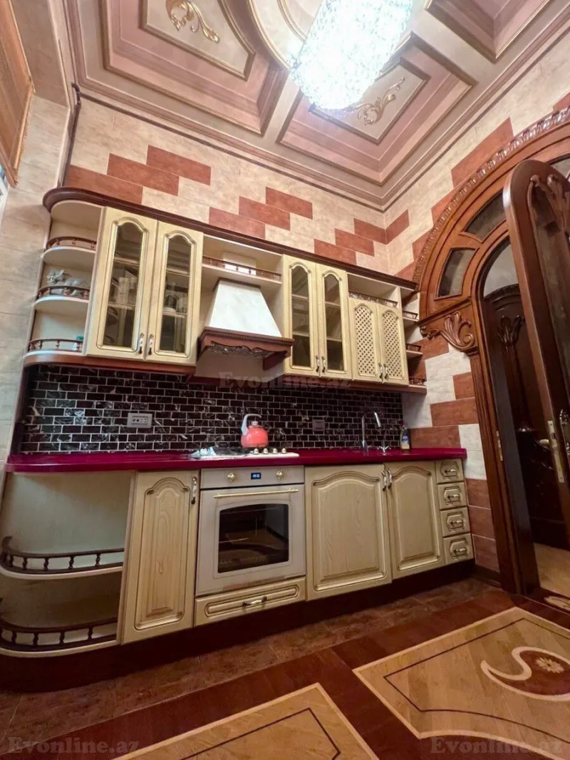 Satılır 3 otaqlı Mənzil Yeni tikili 110 m² Nizami m. - şəkil 6