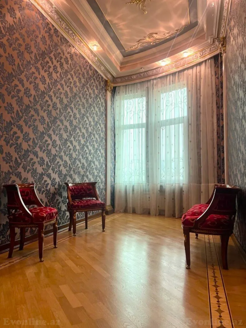 Satılır 3 otaqlı Mənzil Yeni tikili 110 m² Nizami m. - şəkil 9