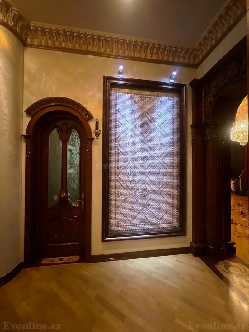 Satılır 3 otaqlı Mənzil Yeni tikili 110 m² Nizami m. - şəkil 12