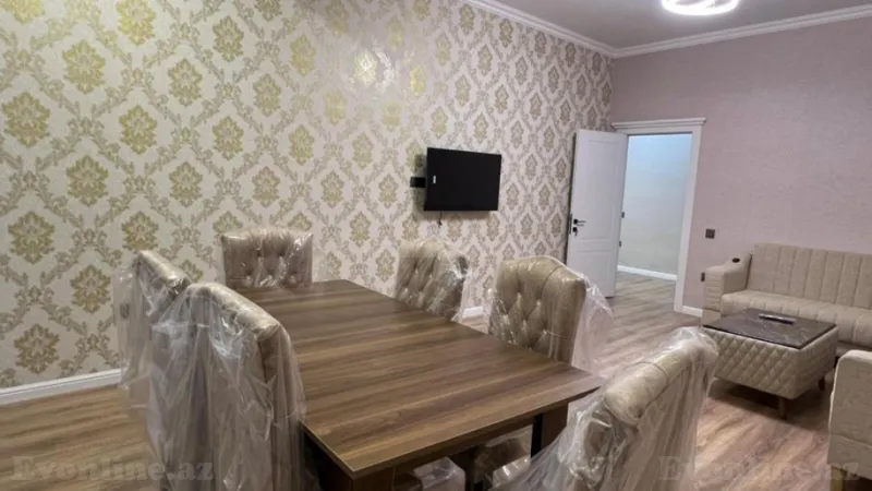 Satılır 2 otaqlı Mənzil Yeni tikili 83 m² Nərimanov r.