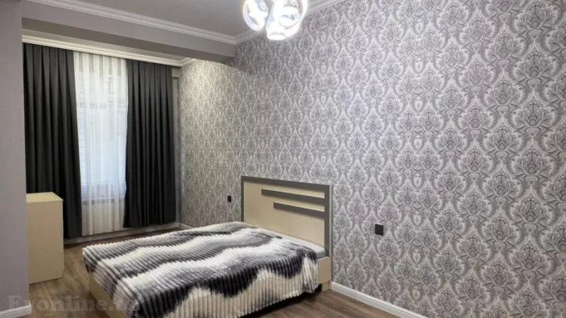 Satılır 2 otaqlı Mənzil Yeni tikili 83 m² Nərimanov r. - şəkil 3