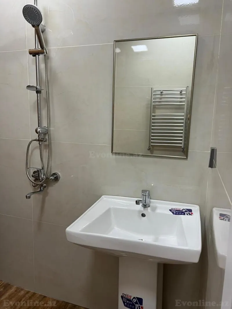 Satılır 2 otaqlı Mənzil Yeni tikili 83 m² Nərimanov r. - şəkil 6