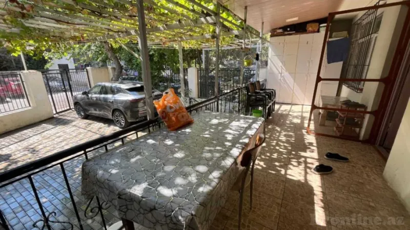 Satılır 3 otaqlı Mənzil Köhnə tikili 100 m² Gənclik m. - şəkil 7