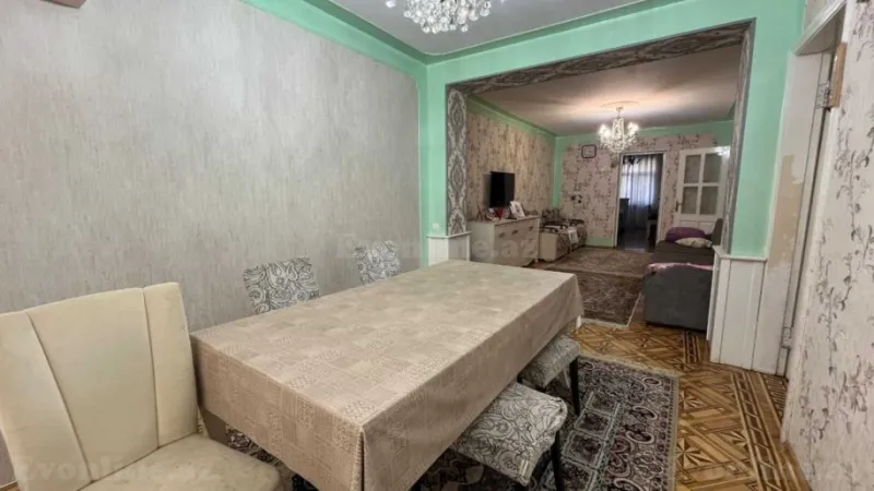 Satılır 3 otaqlı Mənzil Köhnə tikili 100 m² Gənclik m. - şəkil 8