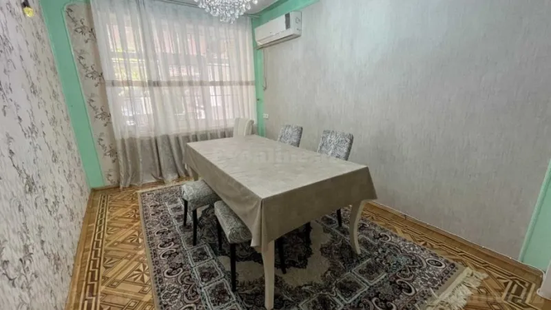 Satılır 3 otaqlı Mənzil Köhnə tikili 100 m² Gənclik m. - şəkil 11