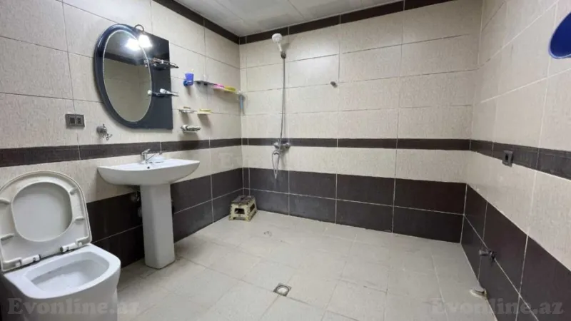 Satılır 3 otaqlı Mənzil Köhnə tikili 100 m² Gənclik m. - şəkil 15