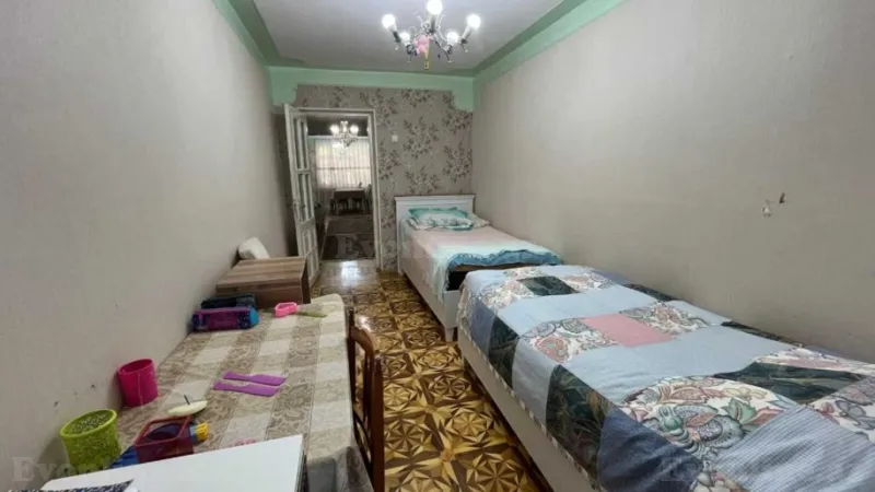 Satılır 3 otaqlı Mənzil Köhnə tikili 100 m² Gənclik m. - şəkil 16