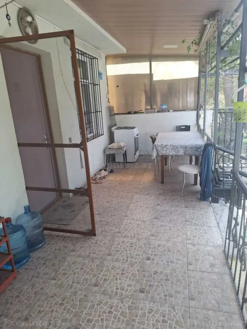 Satılır 3 otaqlı Mənzil Köhnə tikili 100 m² Gənclik m. - şəkil 27