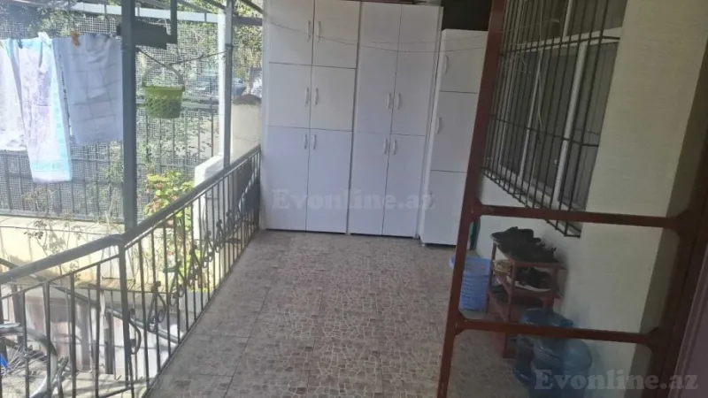 Satılır 3 otaqlı Mənzil Köhnə tikili 100 m² Gənclik m. - şəkil 28