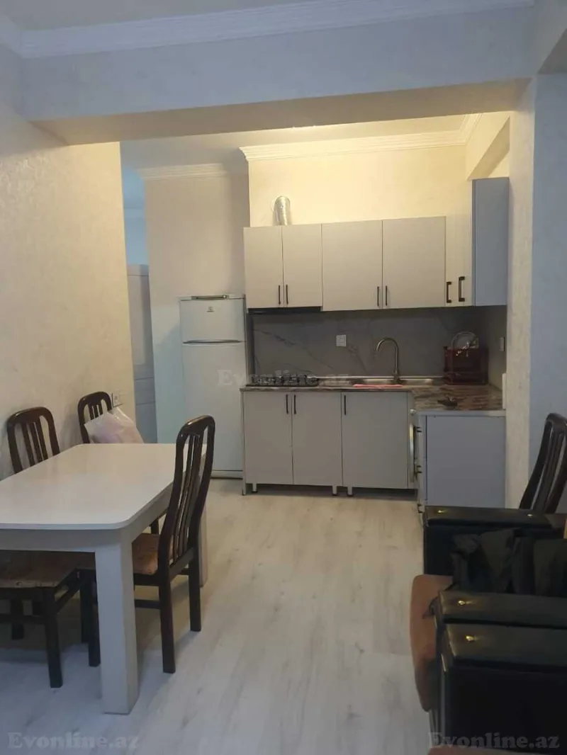Kirayə verilir 2 otaqlı Mənzil Yeni tikili 72 m² Yeni Yasamal - şəkil 2