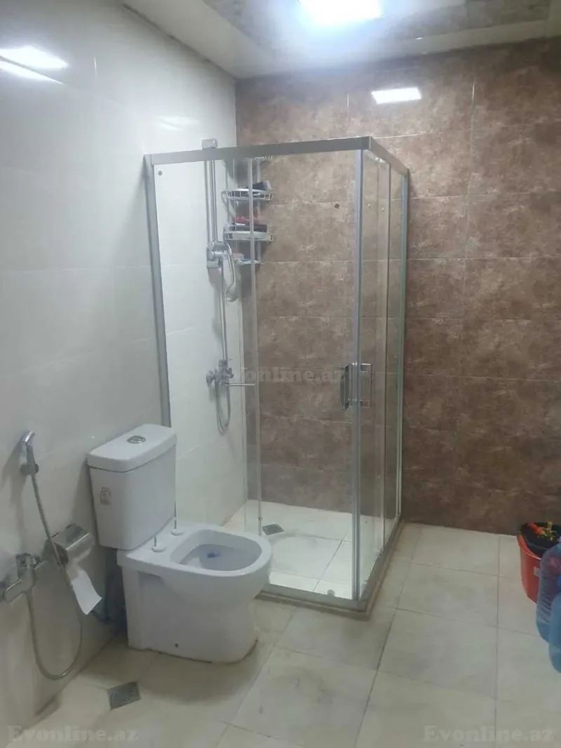 Kirayə verilir 2 otaqlı Mənzil Yeni tikili 72 m² Yeni Yasamal - şəkil 5