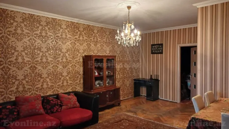 Satılır 3 otaqlı Mənzil Yeni tikili 122 m² 28 May m. - şəkil 2