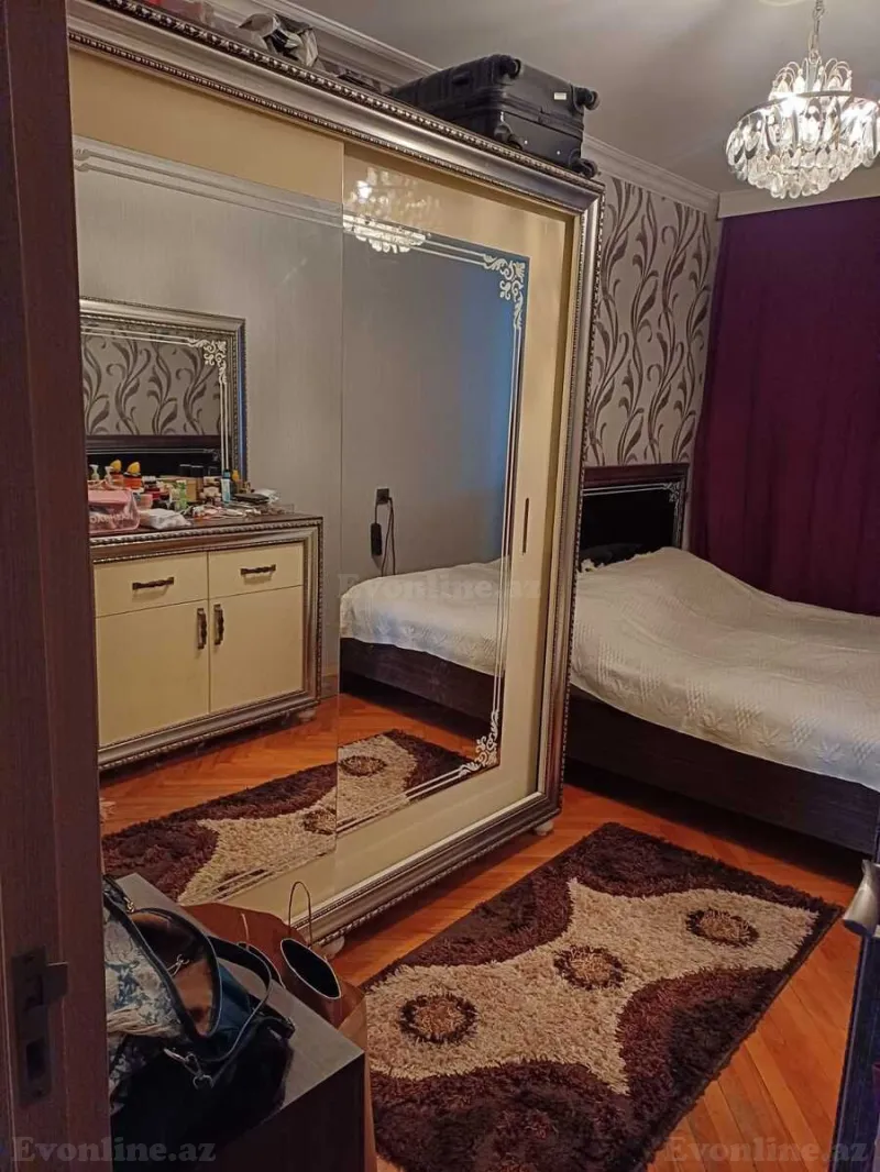 Satılır 3 otaqlı Mənzil Yeni tikili 122 m² 28 May m. - şəkil 8