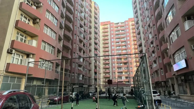 Satılır 2 otaqlı Mənzil Yeni tikili 95 m² Xətai m. - şəkil 2